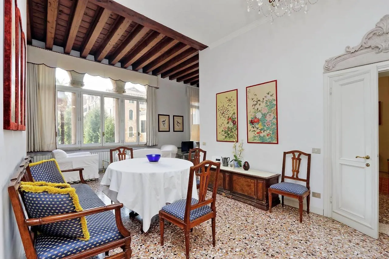 Palazzo Nani Bernardo - My Extra Home Venice Italy