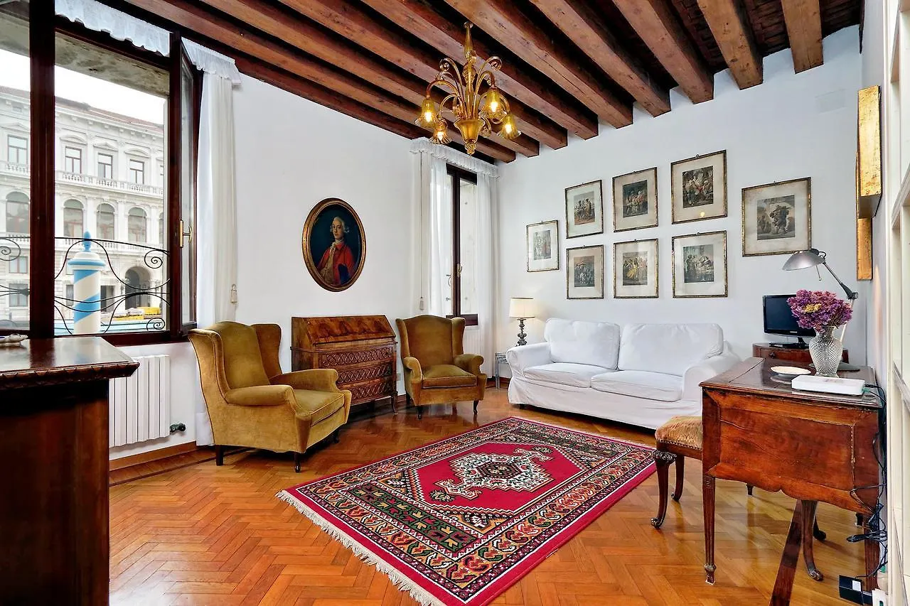 Palazzo Nani Bernardo - My Extra Home Venice Apartment