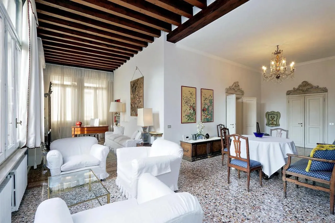 Apartment Palazzo Nani Bernardo - My Extra Home Venice Italy